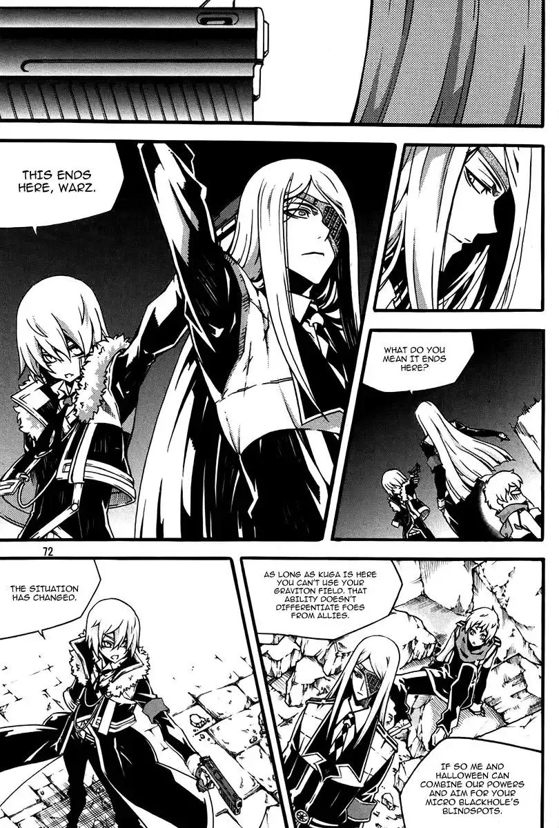 Witch Hunter Chapter 76 18